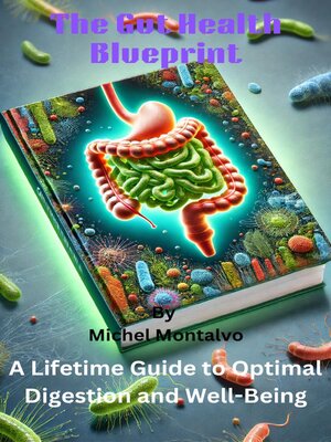 cover image of The Gut Health Blueprint